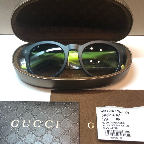 Gucci sunglasses - Picture 1 of 6